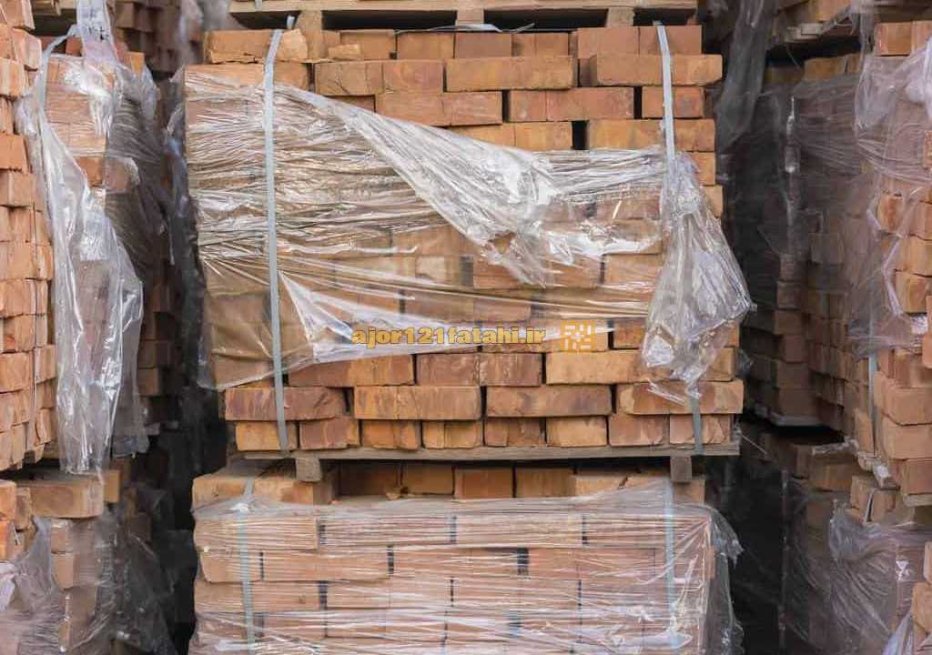 بزرگترین تولیدی آجر اصفهان