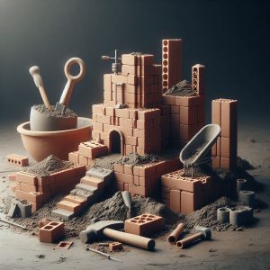 مزایای استفاده از آجر نما در ساختمان سازی