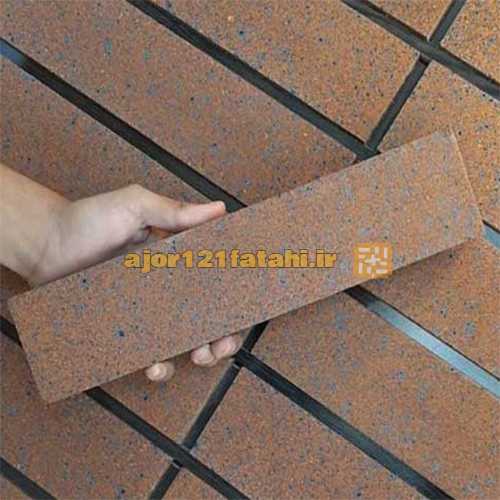 قیمت آجر شاموتی اصفهان