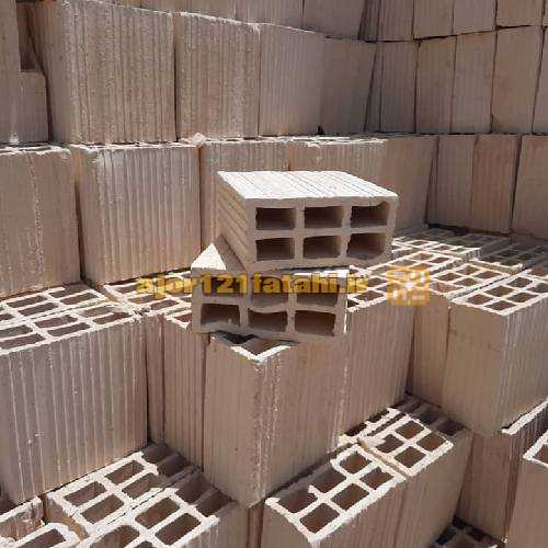 آجر ساختمانی درجه یک