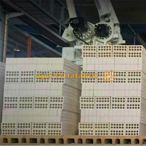 کارخانه آجر سفال اصفهان