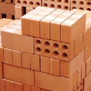 انواع آجر در ساختمان سازی
