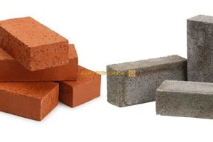 تفاوت بلوک سیمانی با سفالی