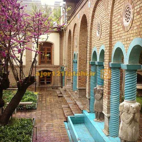 آجرکاری در معماری شرقی و غربی