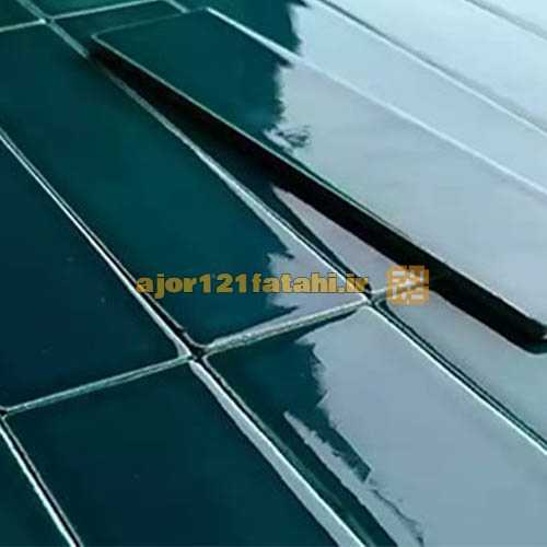 خرید آجر لعابی