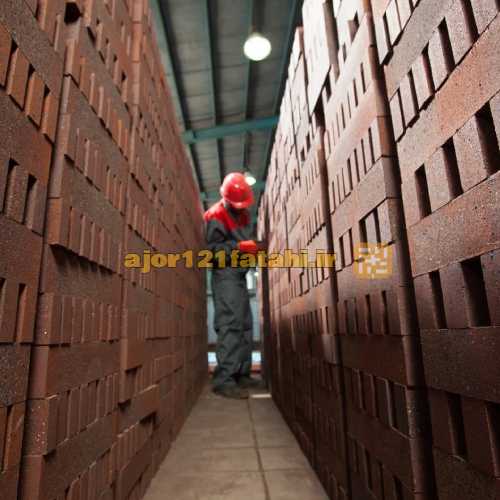 تولید کننده آجر نسوز در اصفهان