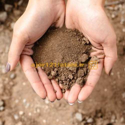 خاک مناسب برای تولید آجر