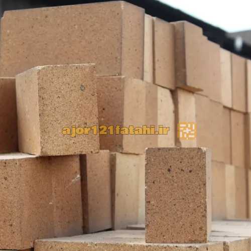 فرآیند تولید آجر نسوز