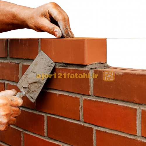 آجر سبک برای دیوار چینی