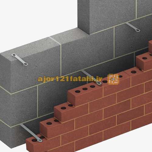 آجر سبک برای دیوار چینی